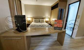 Imagem 6: Apartamento no Nobile Paulista Prime contendo 32m², 1 dormitório e 1 vaga de garagem