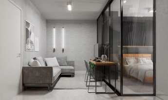 Imagem 4: Conheça o studio com 23m² privativos e 0 vaga(s) no Água Verde em Curitiba