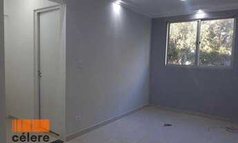 Imagem 2: Apartamento, 49 m² - venda por R$ 230.000,00 ou aluguel por R$ 2.000,00/mês - Jardim Vergu