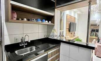 Imagem 7: Apartamento Mobiliado com 2 dormitórios à venda, 42 m² por R$ 210.000 - Alvorada - Mirasso