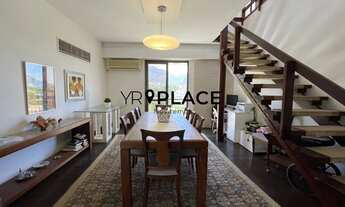 Imagem 7: Linda Cobertura, Ambientes Amplos, Silenciosa, Piscina, Vista Cristo, 4 Quartos (2 Su