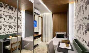 Imagem 7: Apartamento com 2 dormitórios à venda, 82 m² por R$ 713.053 - Setor Bueno - Goiânia/GO