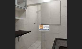 Imagem 7: Apartamento com 2 dormitórios para alugar, 60 m² por R$ 1.100,00/mês - Nova América - Pira