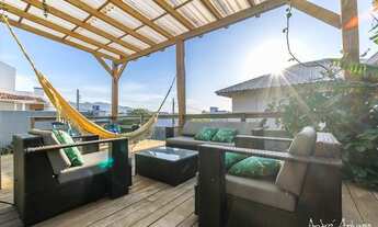 Imagem 4: Casa de 210 metros quadrados com 2 quartos em Campeche - Florianópolis - SC