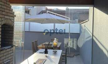 Imagem 4: COBERTURA RESIDENCIAL em SANTO ANDRÉ - SP, VILA SCARPELLI