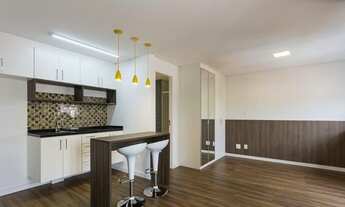 Imagem 2: Apartamento com 1 dormitório à venda, 37 m² por R$ 530.000 - Jardim das Acácias - São Paul