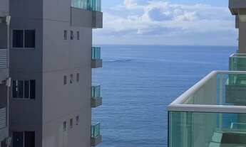 Imagem 2: Mar do Caribe!! Prédio Frente mar de Itaparica!! 3 qts, sendo 1 suíte, 2 vagas e lazer de