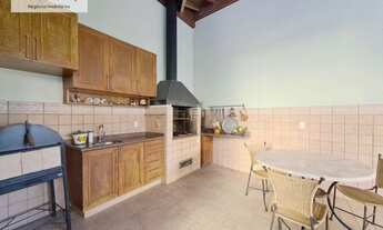 Imagem 6: Casa com 4 dormitórios à venda, 900 m² por R$ 7.500.000,00 - Alto da Boa Vista - São Paulo