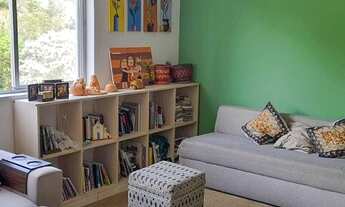 Imagem 4: Apartamento para venda com 100 m² com 3 quartos em Córrego Grande - Florianópolis - SC