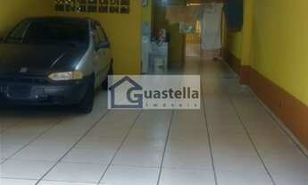 Imagem 2: Casa Sobrado em Jardim Campestre - São Bernardo do Campo