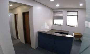 Imagem 2: Sala para alugar, 100 m² por R$ 3.227/mês - Jardim - Santo André/SP