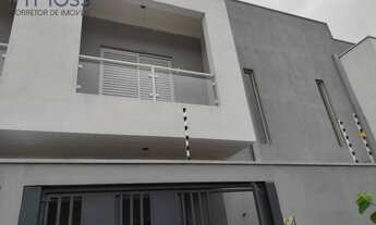 Imagem 3: Sobrado à Venda Em Construção, por R$290.000, Jardim Hermínia, Boituva, SP