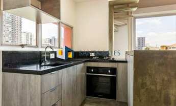 Imagem 6: APARTAMENTO DUPLEX COM 1 DORMITORIO EM PINHEIROS