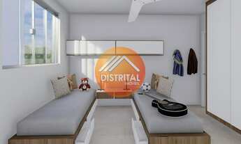 Imagem 5: Casa em condominio fechado, area privativa, 195 mil nova, Parque Xangrilá, 1 vaga oportuni