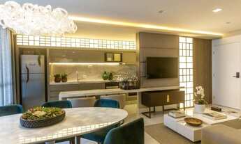 Imagem 6: Apartamento com 2 dormitórios à venda, 85 m² por R$ 860.300,00 - Mercês - Curitiba/PR