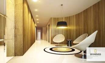 Imagem 5: Lançamento de apartamentos na Jatiúca com varanda com opções de 1 , 2 ou 3 quartos + DCE e