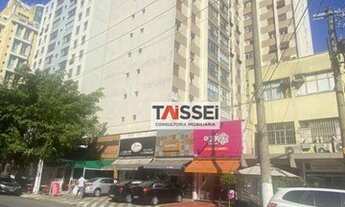 Imagem 2: Apartamento com 2 dormitórios para alugar, 85 m² por R$ 2.700,00/mês - Vila Nova Conceição