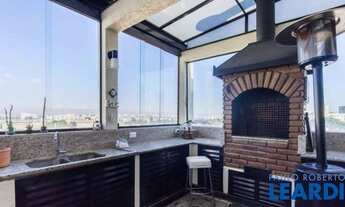 Imagem 6: APARTAMENTO - ALTO DE PINHEIROS - SP