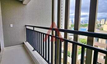 Imagem 3: 2 Quartos - 1 Suíte - 1 Vaga - NOVO - Lazer Completo