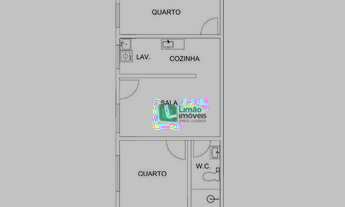 Imagem 6: Locação aptos NOVOS-2 dorm-1.500,00