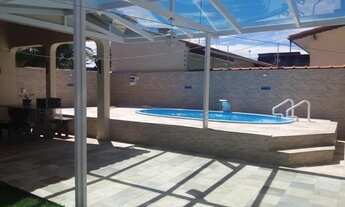 Imagem 4: Sobrado com 4 dormitórios à venda ou permuta por Sítio - Balneário Jardim de Itanhaém (F/G