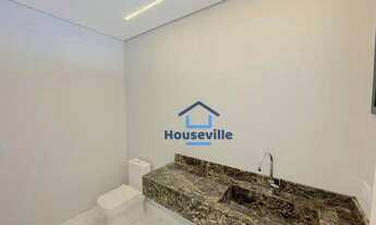 Imagem 6: Alphaville 03 Casa em condomínio com 4 dormitórios