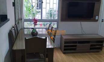 Imagem 3: Apartamento com 2 dormitórios à venda, 45 m² por R$ 225.000,00 - Jardim Ansalca - Guarulho