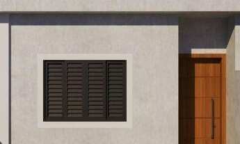 Imagem 2: Casa com 2 dormitórios à venda de 65 m² no Jardim Imperial em Atibaia/SP - CA4698