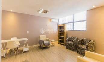 Imagem 2: Sala comercial de 48 m² de área privativa, no bairro Moinhos de Vento