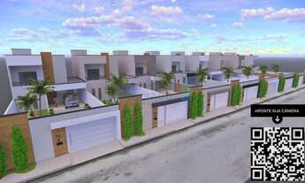 Imagem: Casa Duplex em Construção no Araçagy