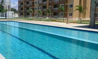 Imagem 7: Apartamento para venda possui 49 metros quadrados com 2 quartos em Parque Havai - Eusébio