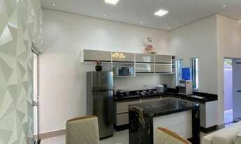 Imagem 4: Casa com 2 dormitórios à venda, 110 m² por R$ 380.000,00 - Jardim Mirandola - Americana/SP