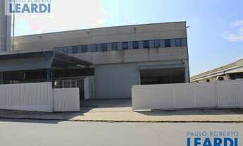 Imagem 5: GALPÃO - TAMBORÉ - SP