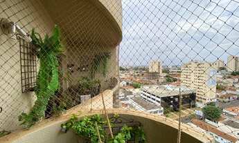 Imagem 2: Apartamento à venda ou permuta por casa em condomínio, Edifício XV Novembro-Centro, Araraq