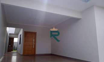 Imagem 2: Casa com 3 dormitórios à venda, 105 m² por R$ 410.000,00 - Jardim Oriental - Maringá/PR