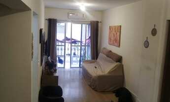 Imagem 6: Excelente apartamento com garagem demarcada no bairro do Campo Grande