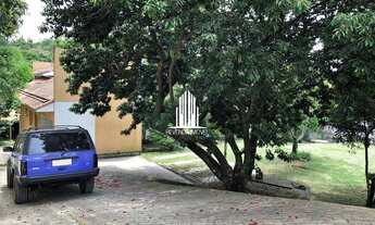 Imagem 3: Casa Granja Viana com 4 suítes no Condomínio Paisagem Renoir