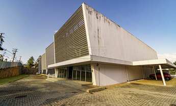 Imagem 16: Santana de Parnaíba - Galpão/Depósito/Armazém - Alphaville