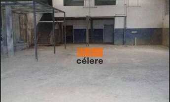 Imagem 2: Galpão para alugar, 730 m² por R$ 12.500,00/mês - Mooca - São Paulo/SP