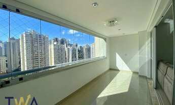 Imagem: Apartamento com 4 dormitórios, 126 m²