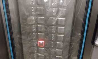 Imagem 3: Kitnet com 1 dormitório para alugar, 24 m² por R$ 650,00/mês - Boa Vista - Recife/PE