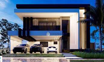 Imagem 3: Casa à venda, 439 m² por R$ 4.200.000,00 - Jardim do Golfe - São José dos Campos/SP