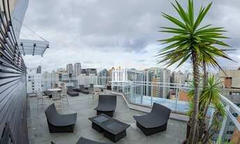 Imagem 4: Cobertura em Moema, 370m² com 4 suítes e 3 vagas