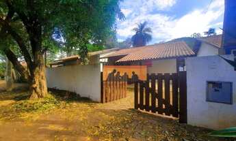 Imagem 2: Casa com 3 dormitórios para alugar, 100 m² por R$ 2.800,00/mês - Vila São João - Campinas