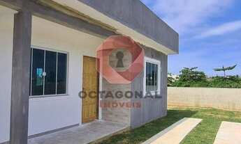 Imagem 1: CASA na rua da PRAIA com 2 quartos sendo 1 suíte à venda por R$ 260.000 - Itaipuaçu - Mari