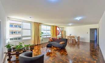 Imagem 3: Apartamento com 4 dormitórios à venda, 140 m² por R$ 730.000,00 - Centro - Curitiba/PR