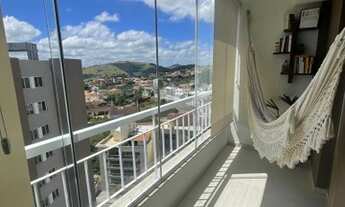 Imagem 5: Apartamento com 2 dormitórios à venda, 55 m² por R$ 280.000 - Mansões do Bom Pastor - Juiz