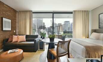 Imagem 3: Apartamento Mobiliado à venda na Vila Olímpia, São Paulo - SP