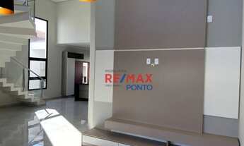 Imagem 2: Casa com 3 dormitórios à venda, 270 m² por R$ 850.000 - Parque Guainco - Mogi Guaçu/SP