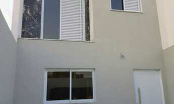 Imagem 2: Casa para venda possui 105 metros quadrados com 3 quartos em Parque Jambeiro - Campinas